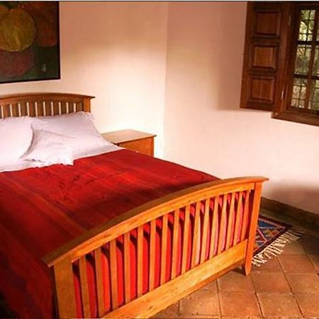 Bed and Breakfast La Casa Rosada Copan Ruinas Exterior foto