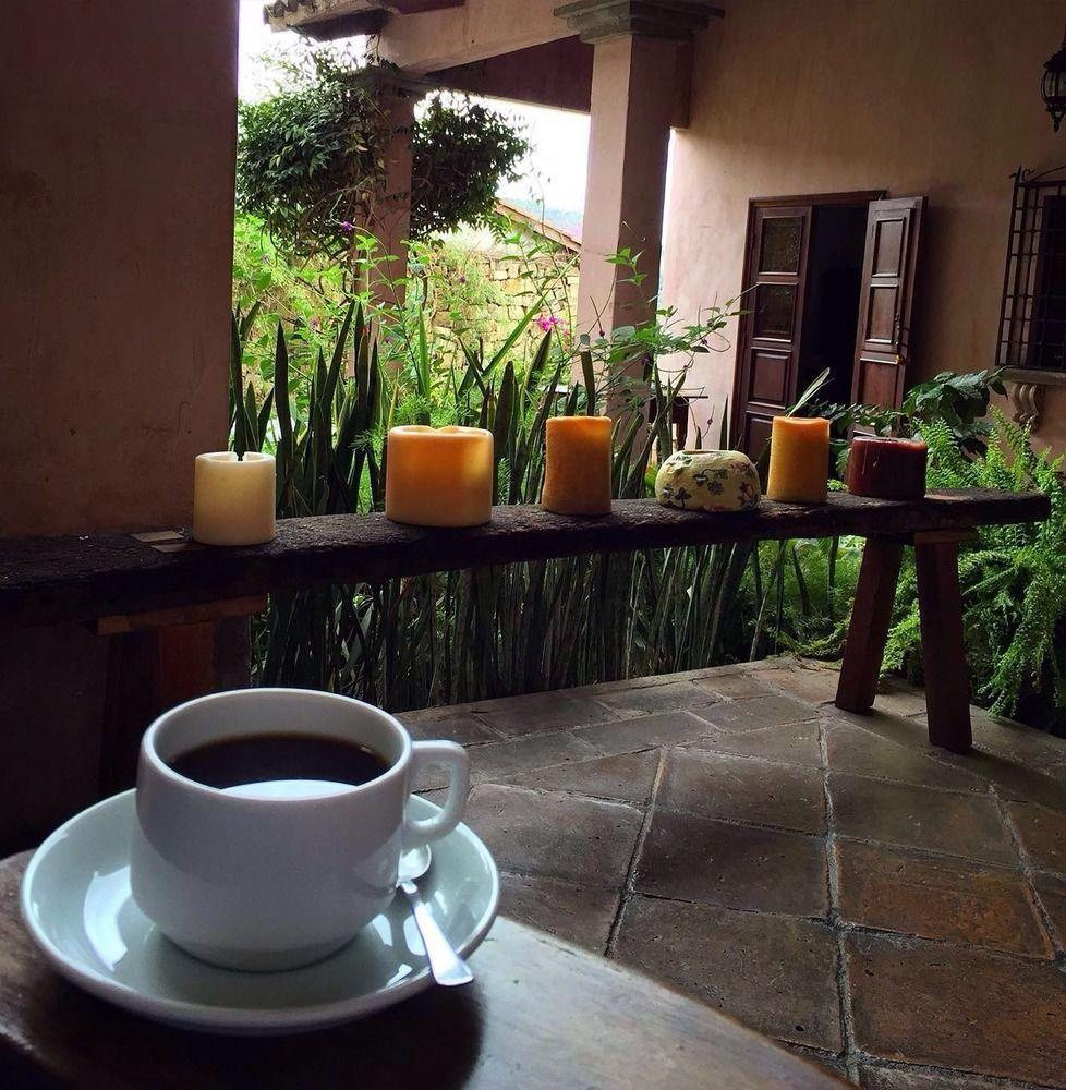 Bed and Breakfast La Casa Rosada Copan Ruinas Exterior foto