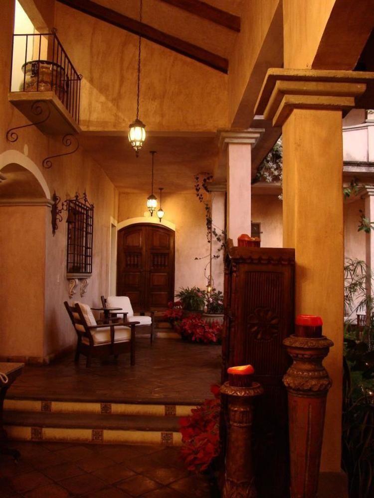 Bed and Breakfast La Casa Rosada Copan Ruinas Exterior foto